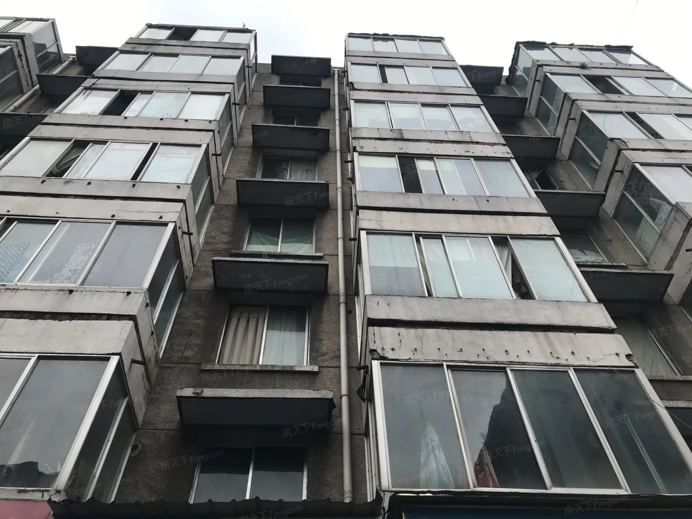东御河沿街12号院实景图