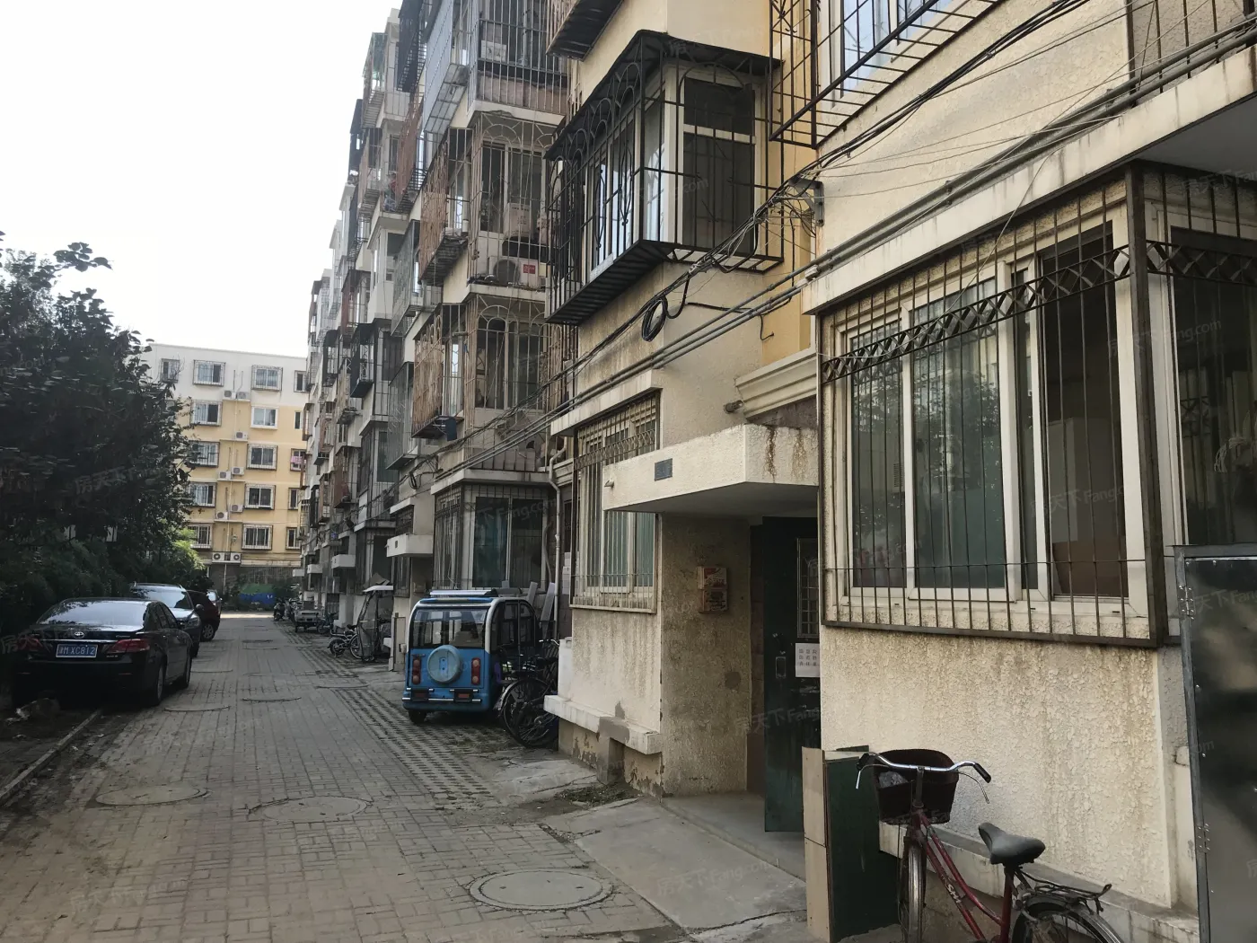 整租·良乡·新建巷小区·3室