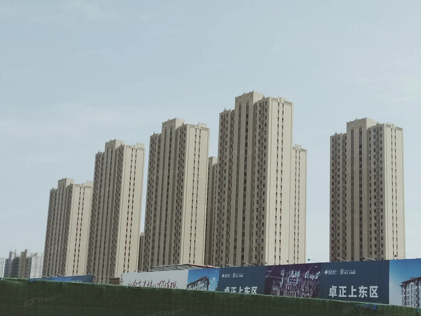 实景图:在建工地实景图
