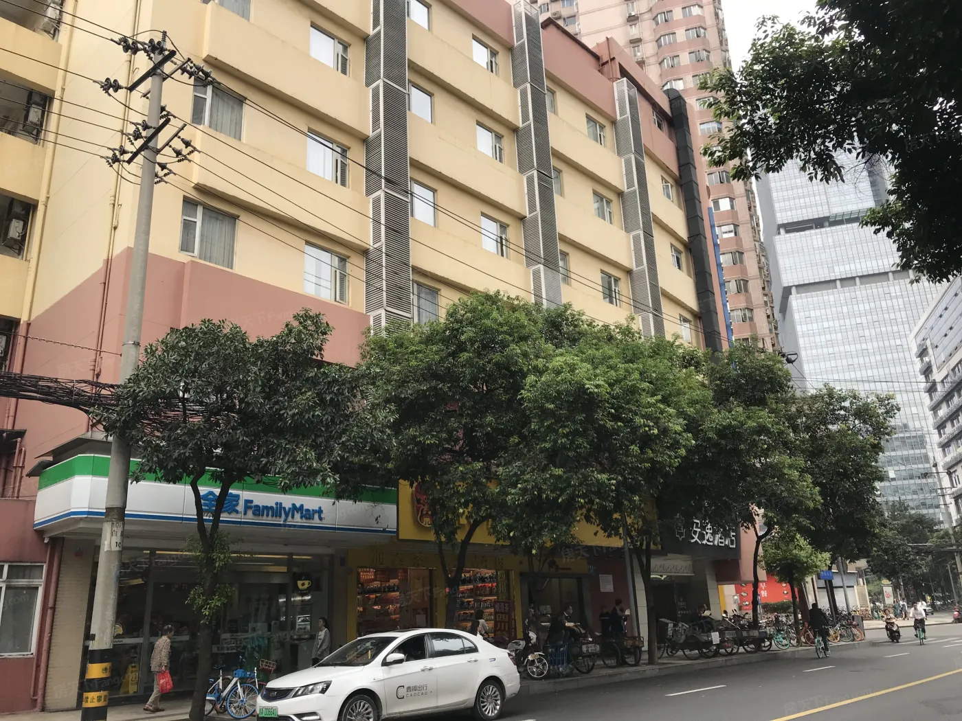 鼓楼南街174号院实景图