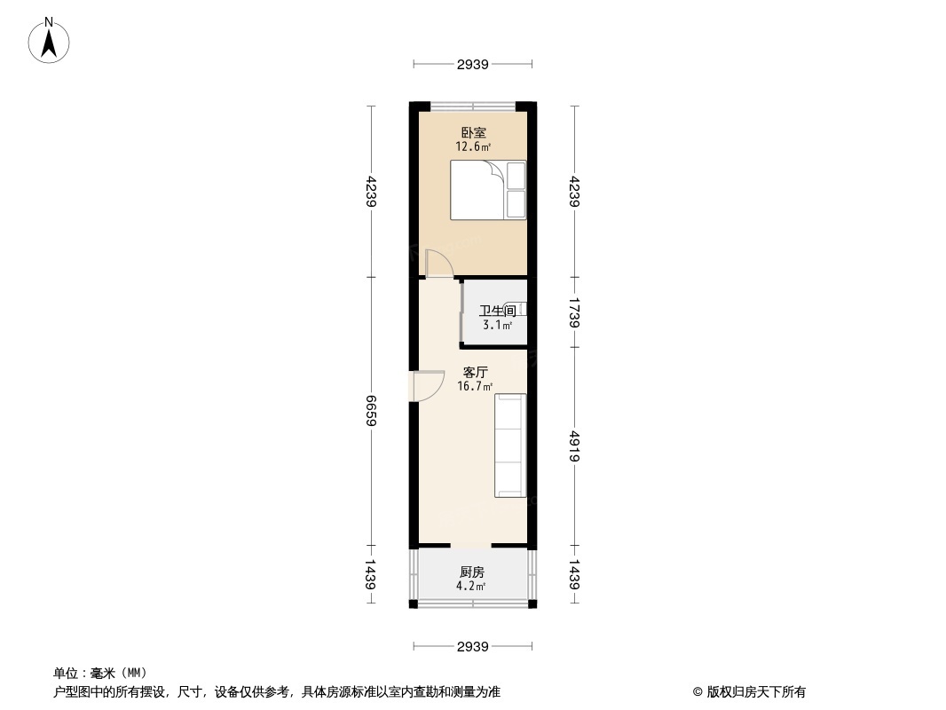 促进小区户型图