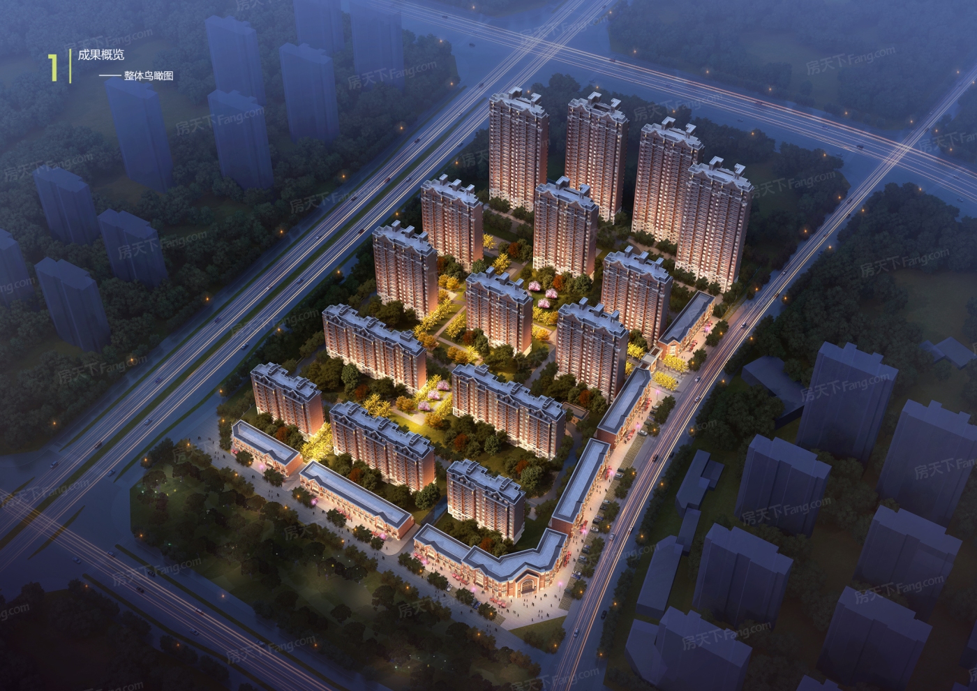 品质优于价格？来看看2024年03月亳州谯城区6000-8000元/㎡的高性价比楼盘！