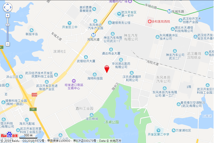 交通图:电子地图