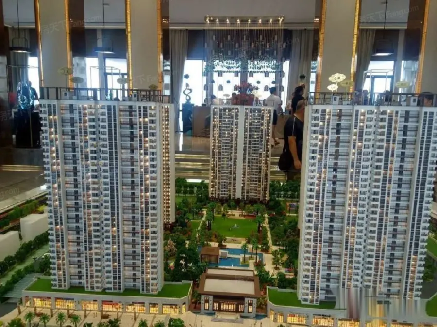 实景图:沙盘图