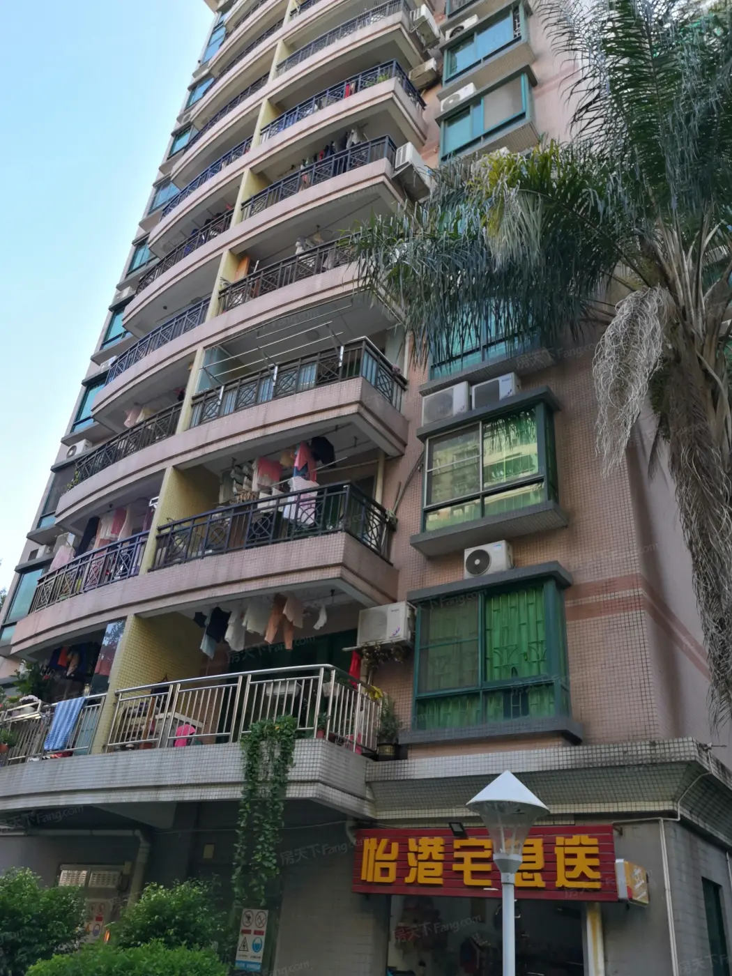 广州黄埔丰乐路怡港花园住宅楼盘出租出售信息_广州住宅楼盘信息_3房