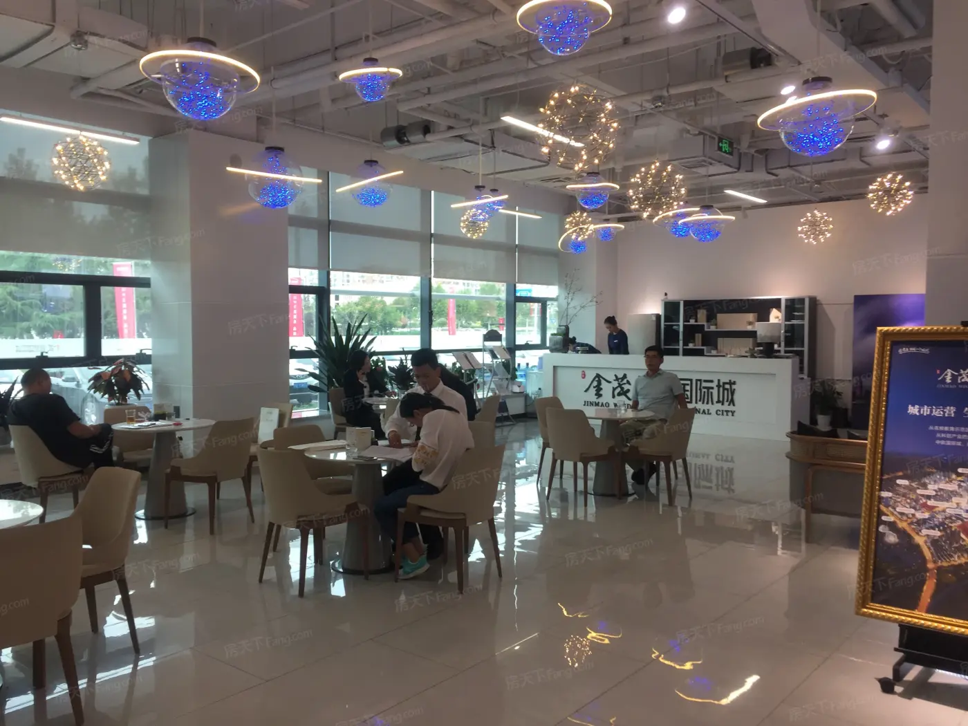 实景图:实景图售楼处