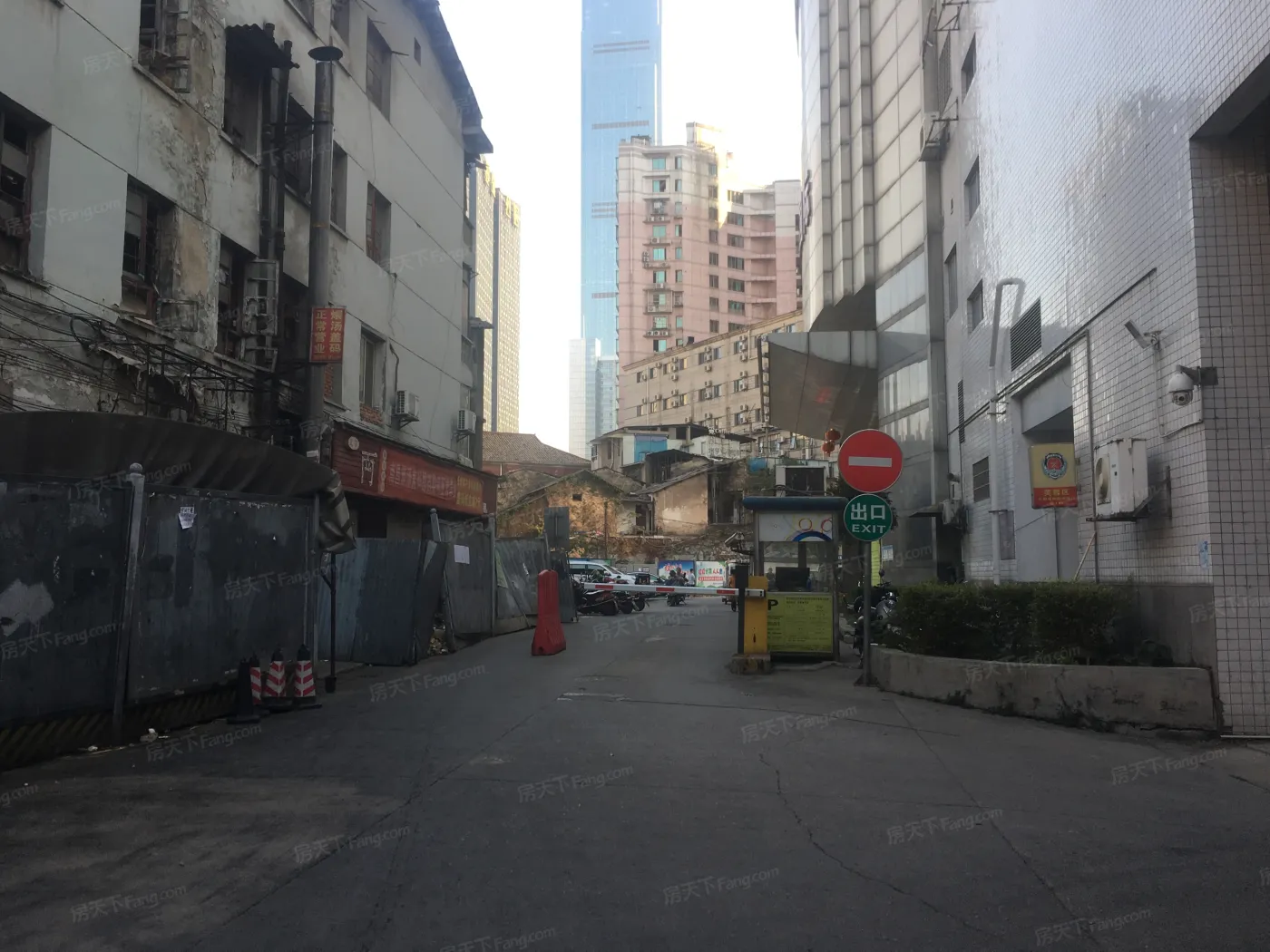 英尚国际酒店公馆实景图