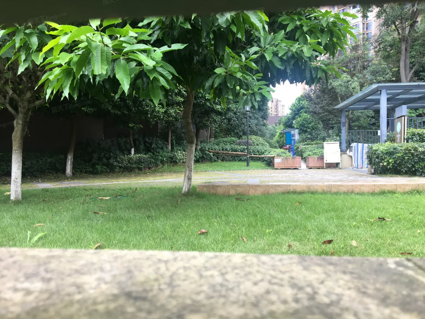 马克公馆2室2厅1卫南朝向2300.00元/月出租