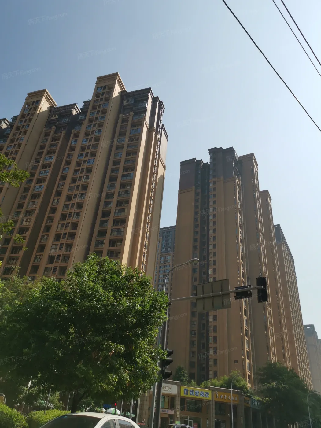 保利心语花园四期 3室 2厅 88.2平米