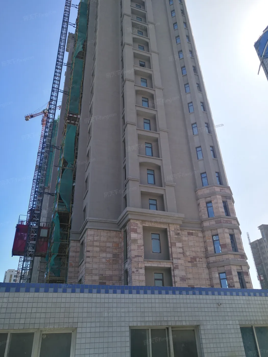 中阳国际社区3室2厅1卫南北朝向1500.00元/月出租