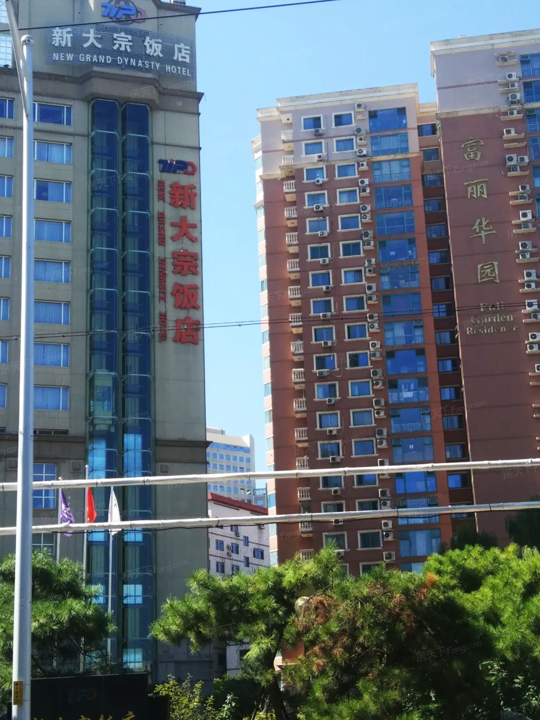 整租·农展馆·富丽华园·3室