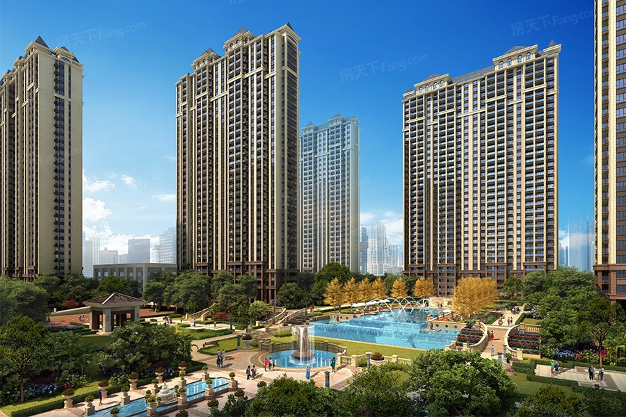 刚需福利！2023年11月咸宁温泉区二居新房推荐！