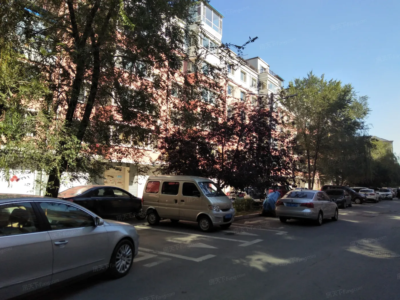 园中园小区实景图