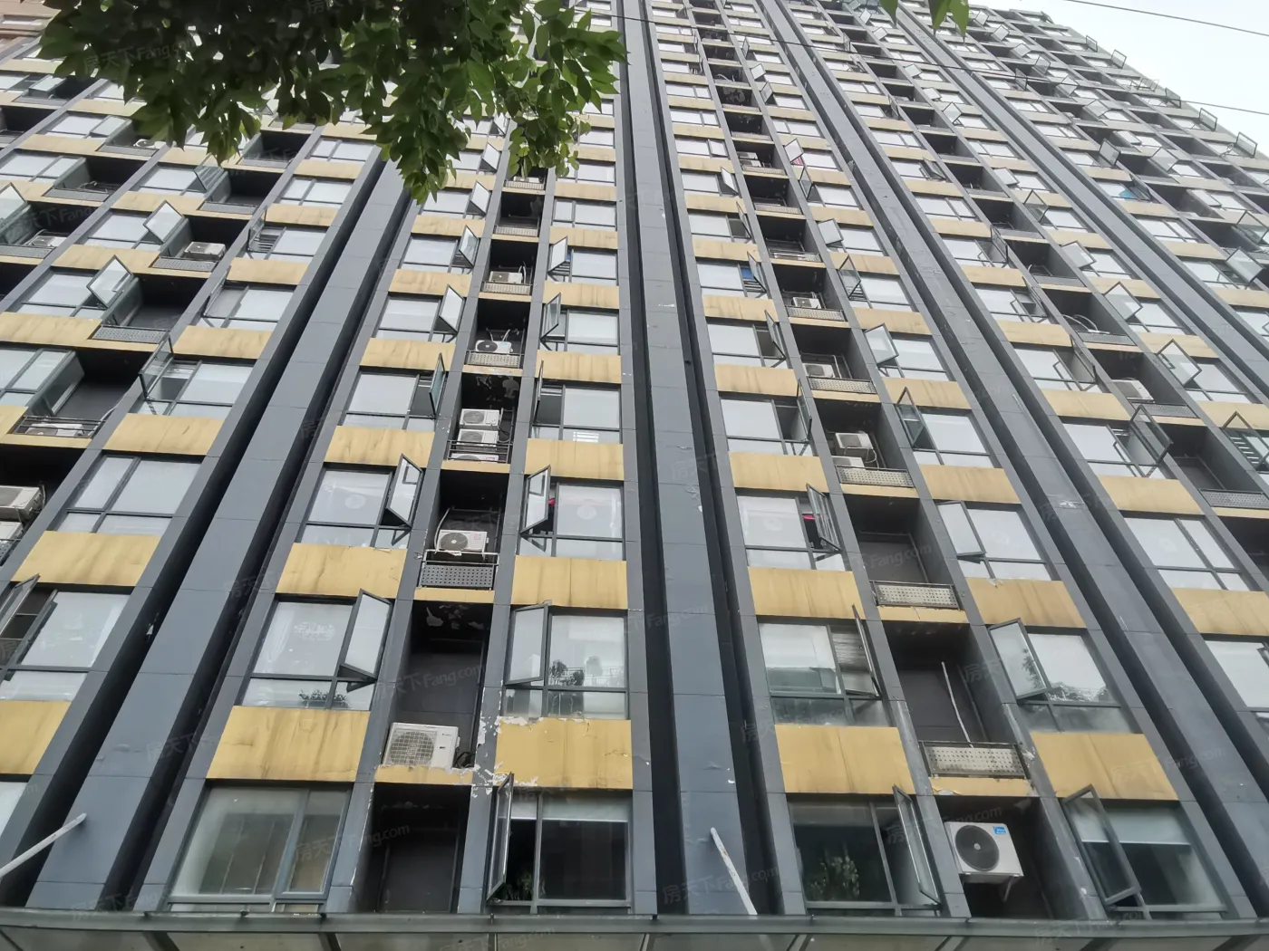 财富双楠实景图