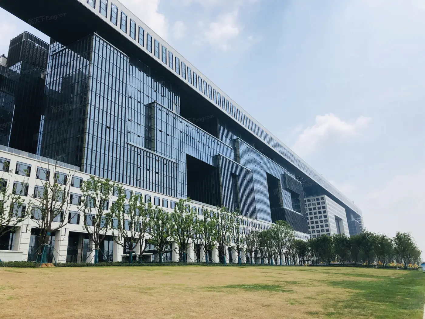 实景图:营销中心