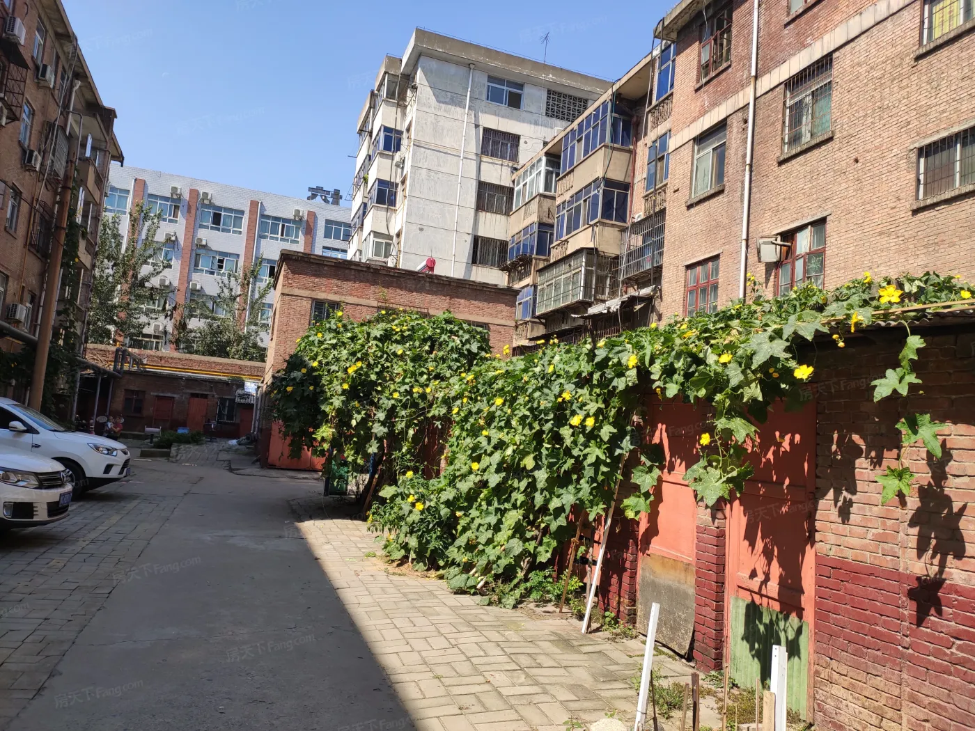 整租·景华路35号院2室2厅