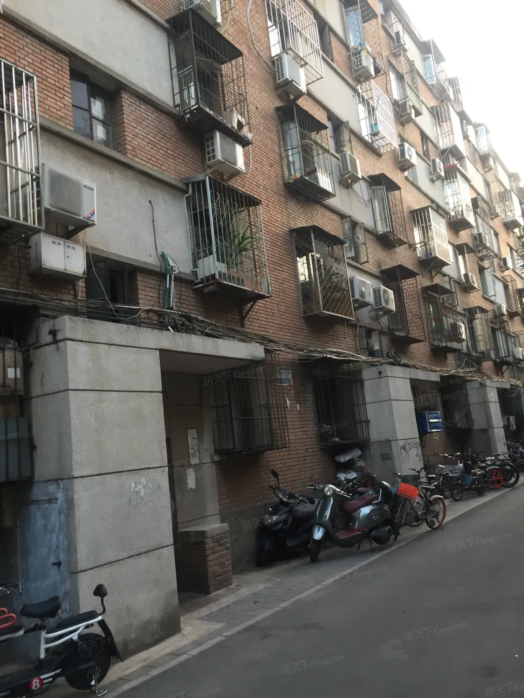 整租·青塔·小屯路东里1号院·1室