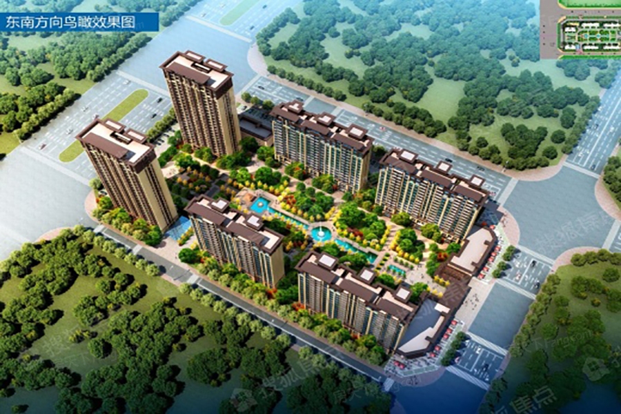还在为了价格挠头选房吗？来看看2024年03月沧州运河区大于6000元/㎡的高性价比楼盘！