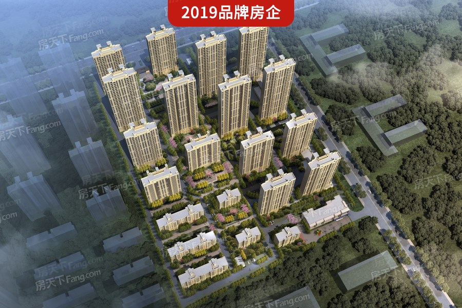 想要家更大，武汉新洲区四居新楼盘任你挑！