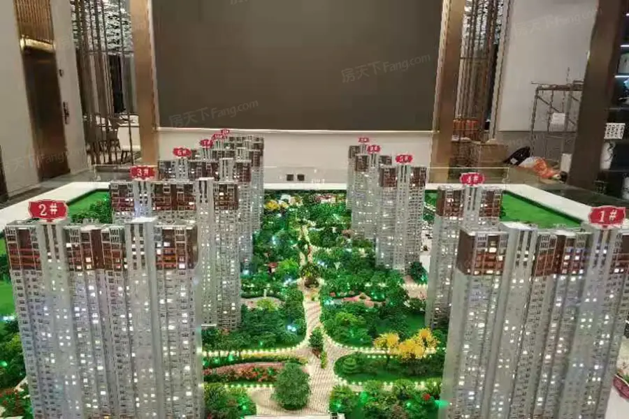宝鸡新房 渭滨区楼盘 轩苑·悦华府 > 楼盘动态 东高新轩苑-悦华府