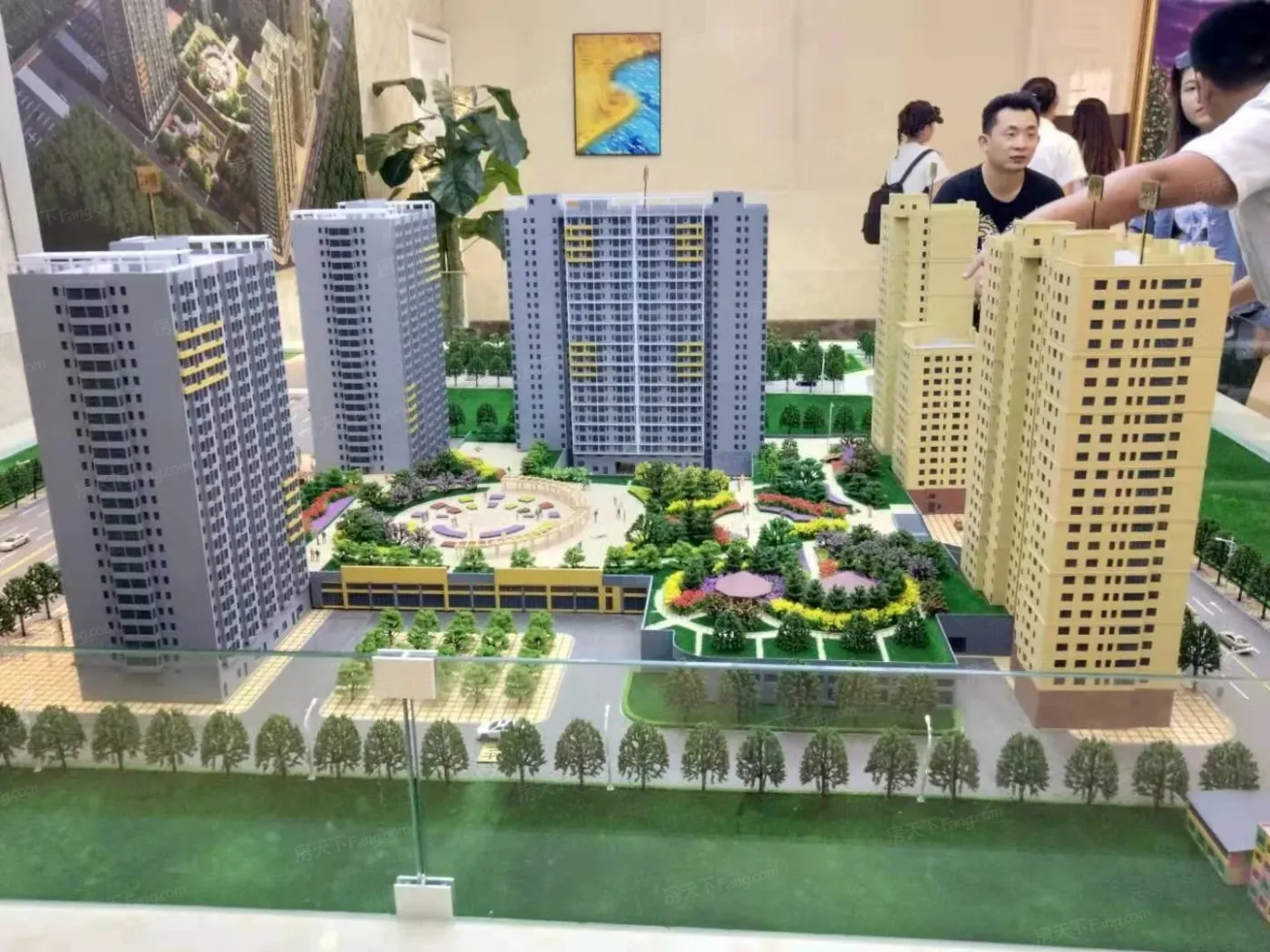 整租·名流家和 2室1厅 东南