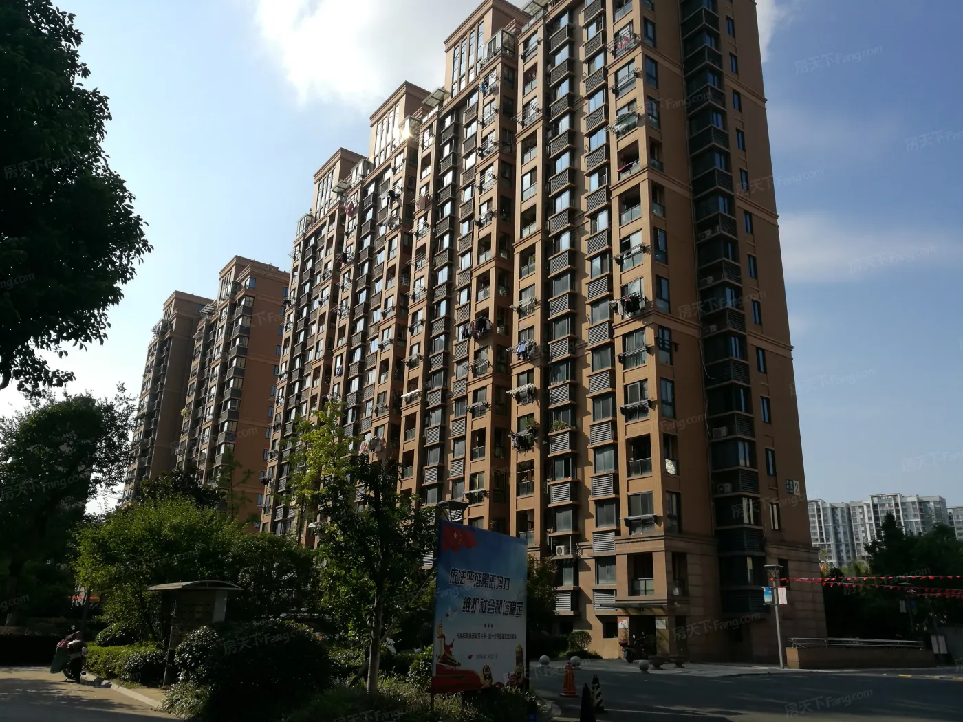 整租·宝丽茗苑 2室2厅 东南