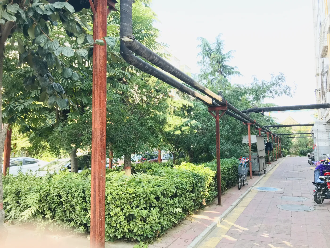 整租·永华园小区 2室1厅 南/北