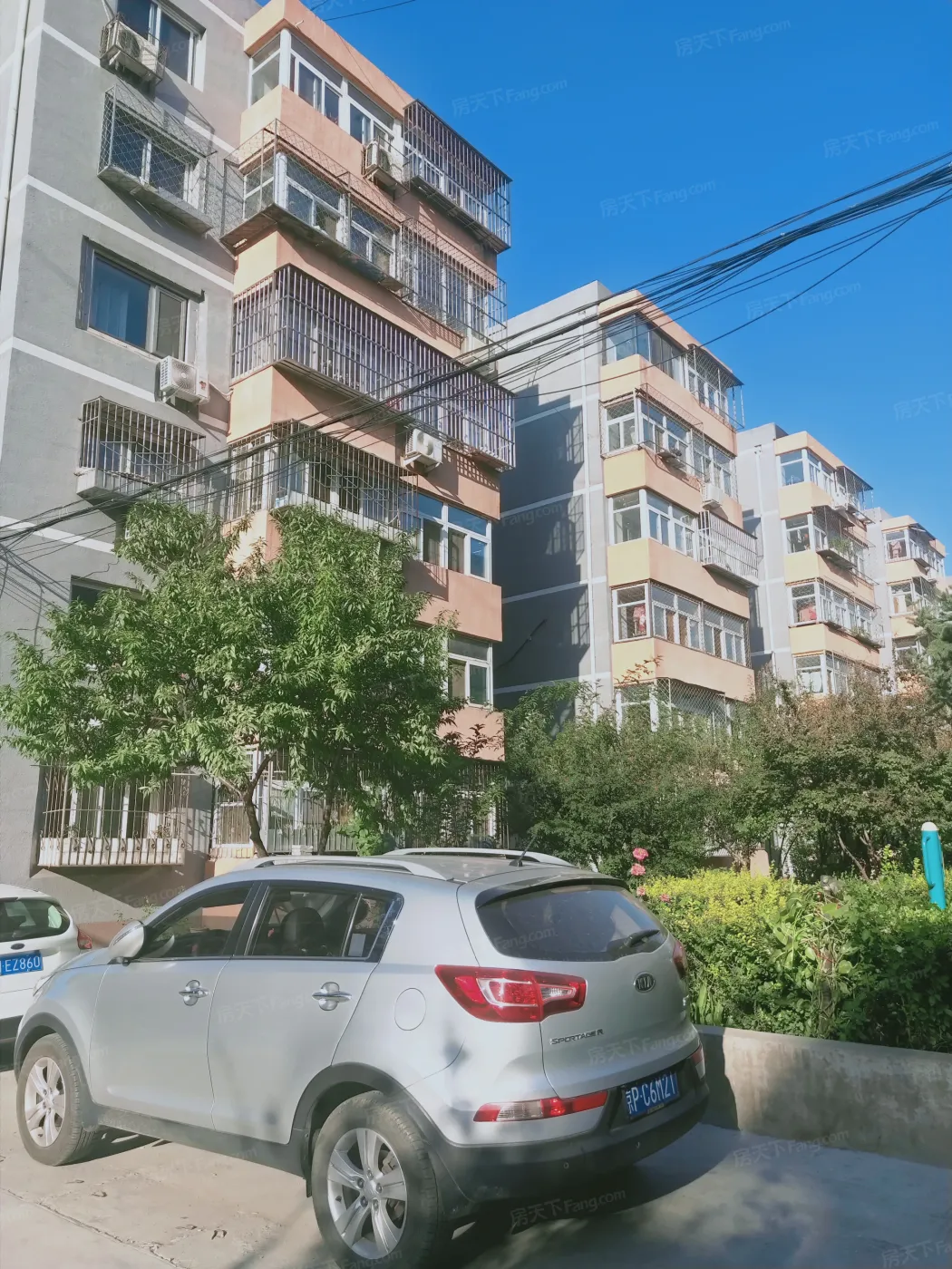 西路南里2室1厅1卫东西朝向2600.00元/月出租