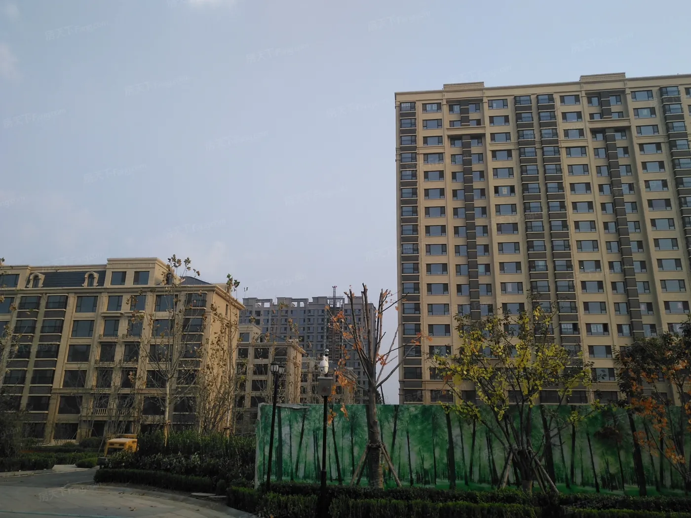 恒信御园3室1厅1卫南北朝向1000.00元/月出租