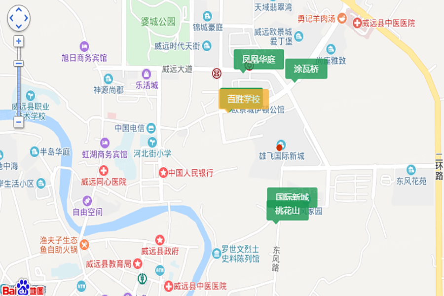 2023年11月内江威远县实用三居推荐，看这里让你一步到位！