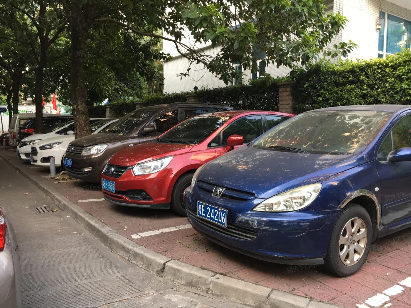 世纪嘉园5室2厅3卫东南朝向5900.00元/月出租