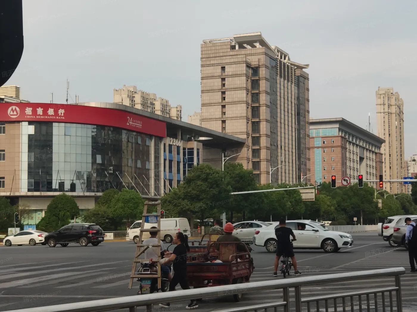 鹏程小区实景图