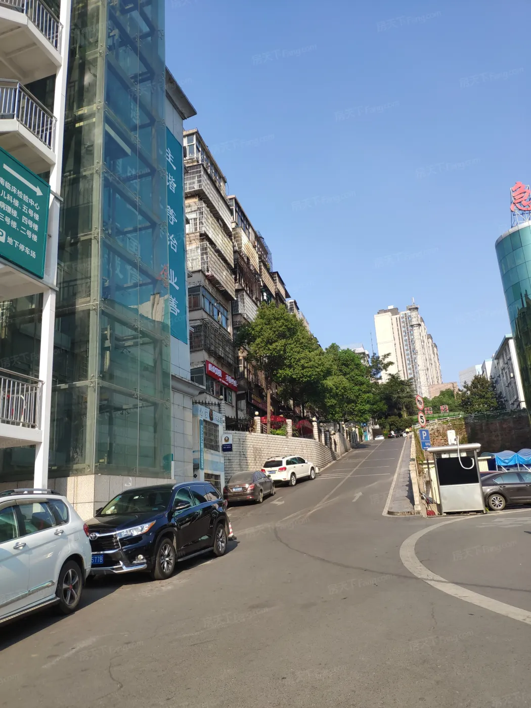 星城旺城实景图