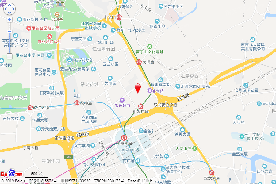 交通图:电子地图