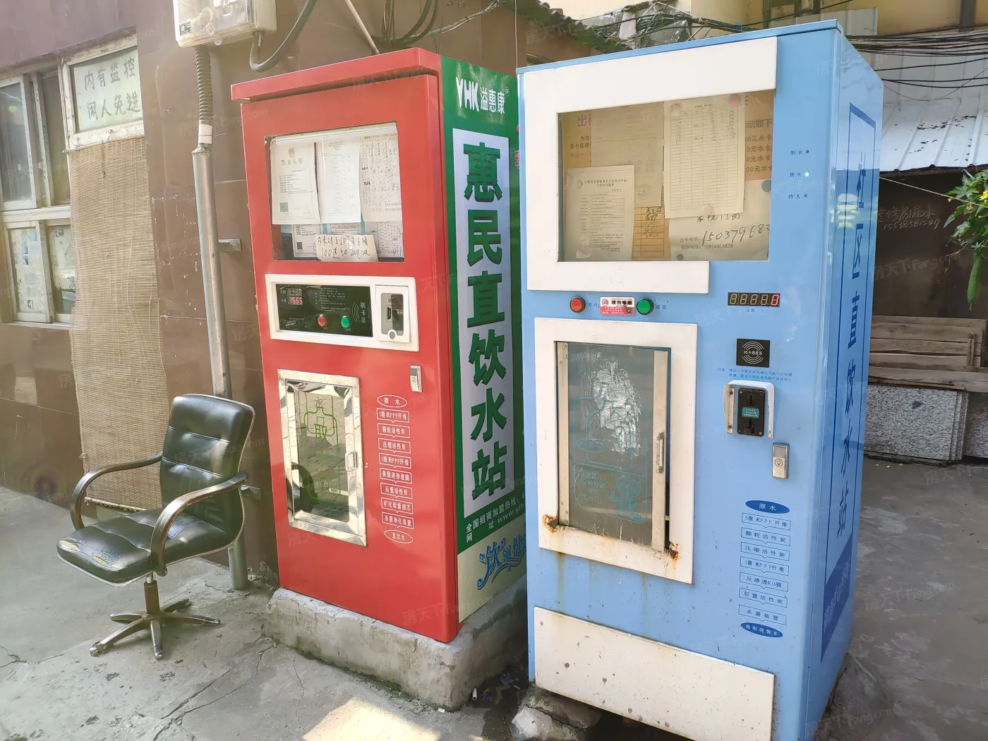 铜兴小区2室2厅1卫南北朝向800.00元/月出租