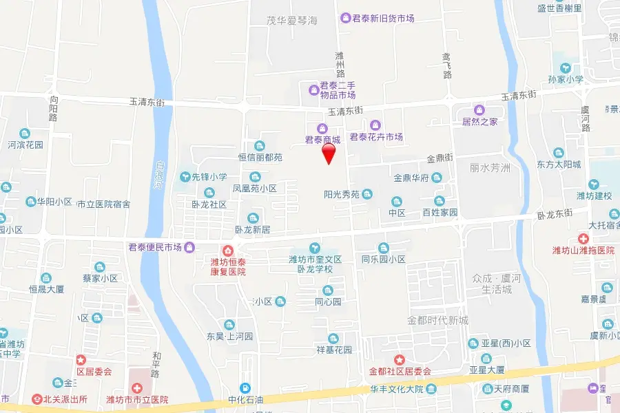 金鼎世家目前价格待定 6月份即将开盘
