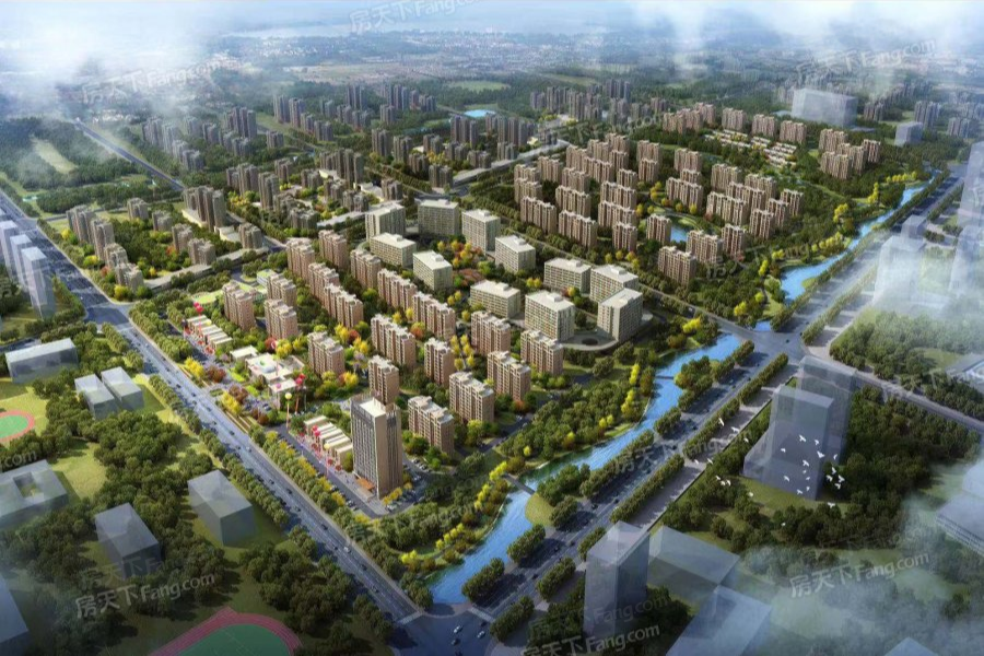 潍坊滨海经济开发区新和成小镇喜获预售证！