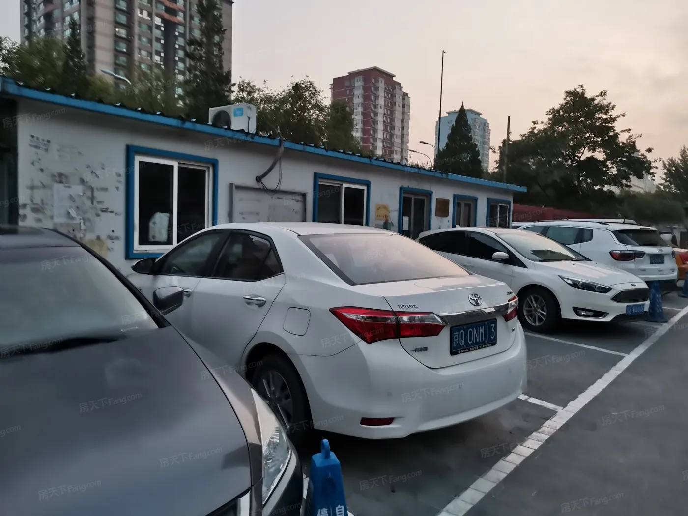 南三环中路69号楼1室1厅1卫南朝向4500.00元/月出租