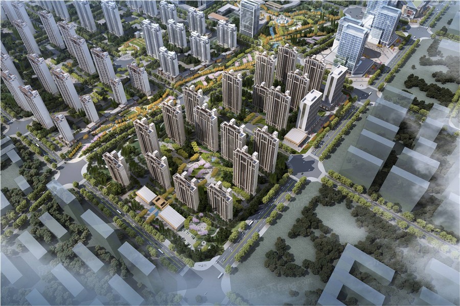 想要家更大，2023年09月青岛胶州四居新楼盘任你挑！