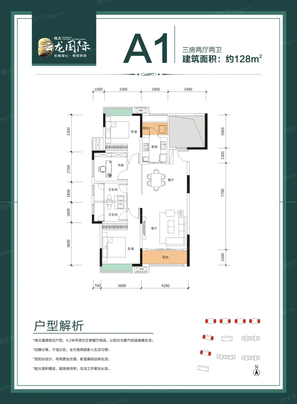 株洲伟大云龙国际怎么样房价走势分析均价怎么样