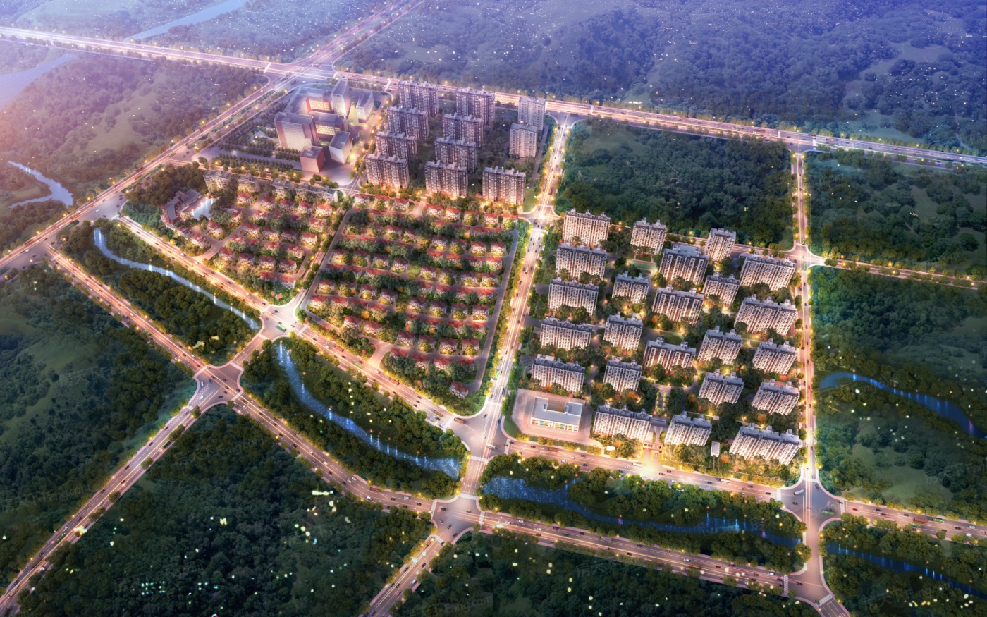 大空间大梦想，2023年09月邯郸冀南新区大于6000元/㎡的这些楼盘你价有所值！
