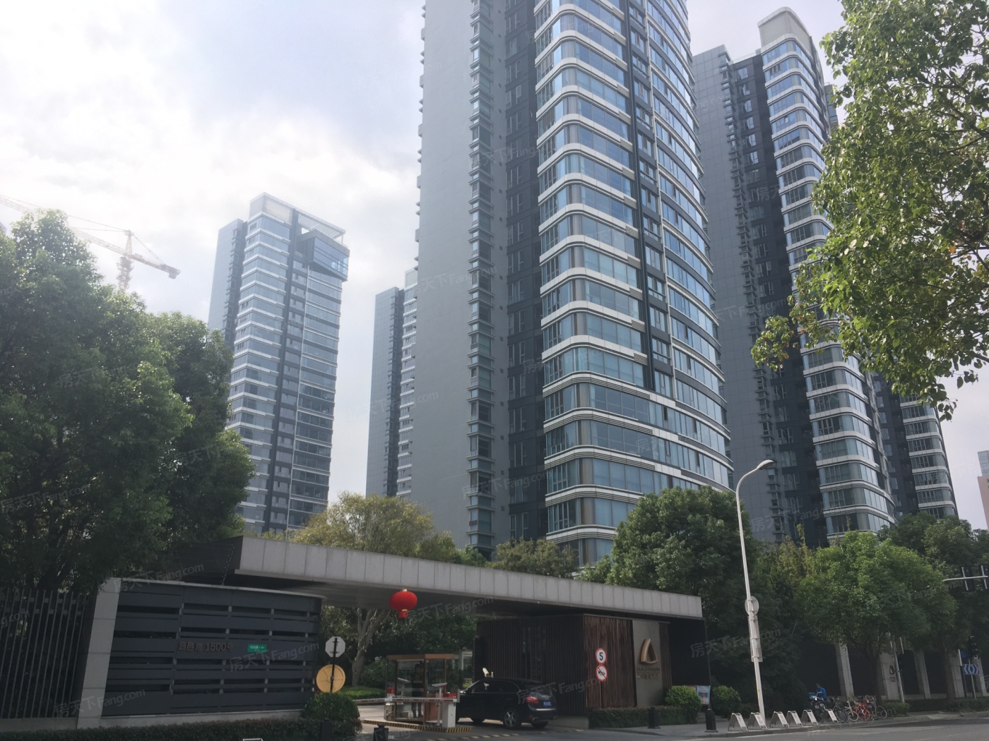 万科翡翠滨江租房买房必看