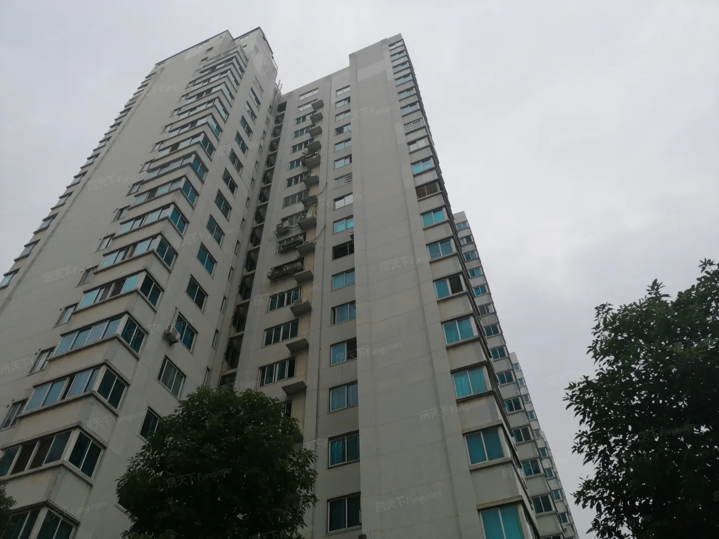 金邮小区实景图