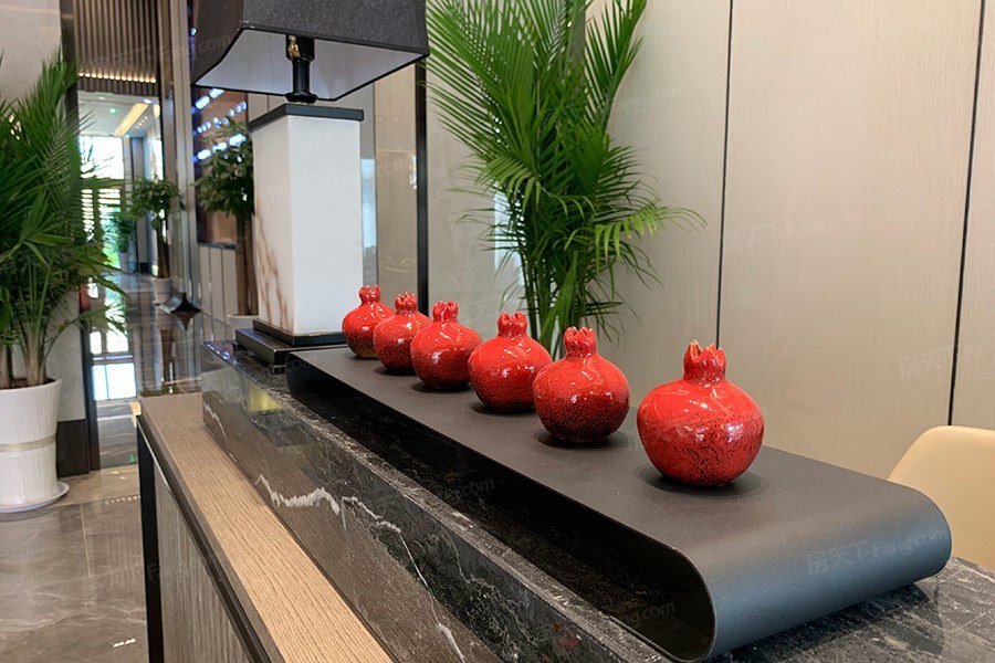 桃源金茂悦1/8号楼已于12月15日开盘 均价8000元/㎡
