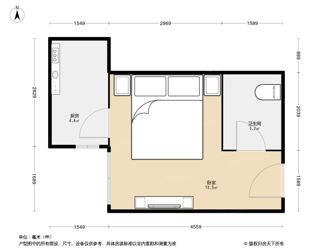 考拉社区户型图