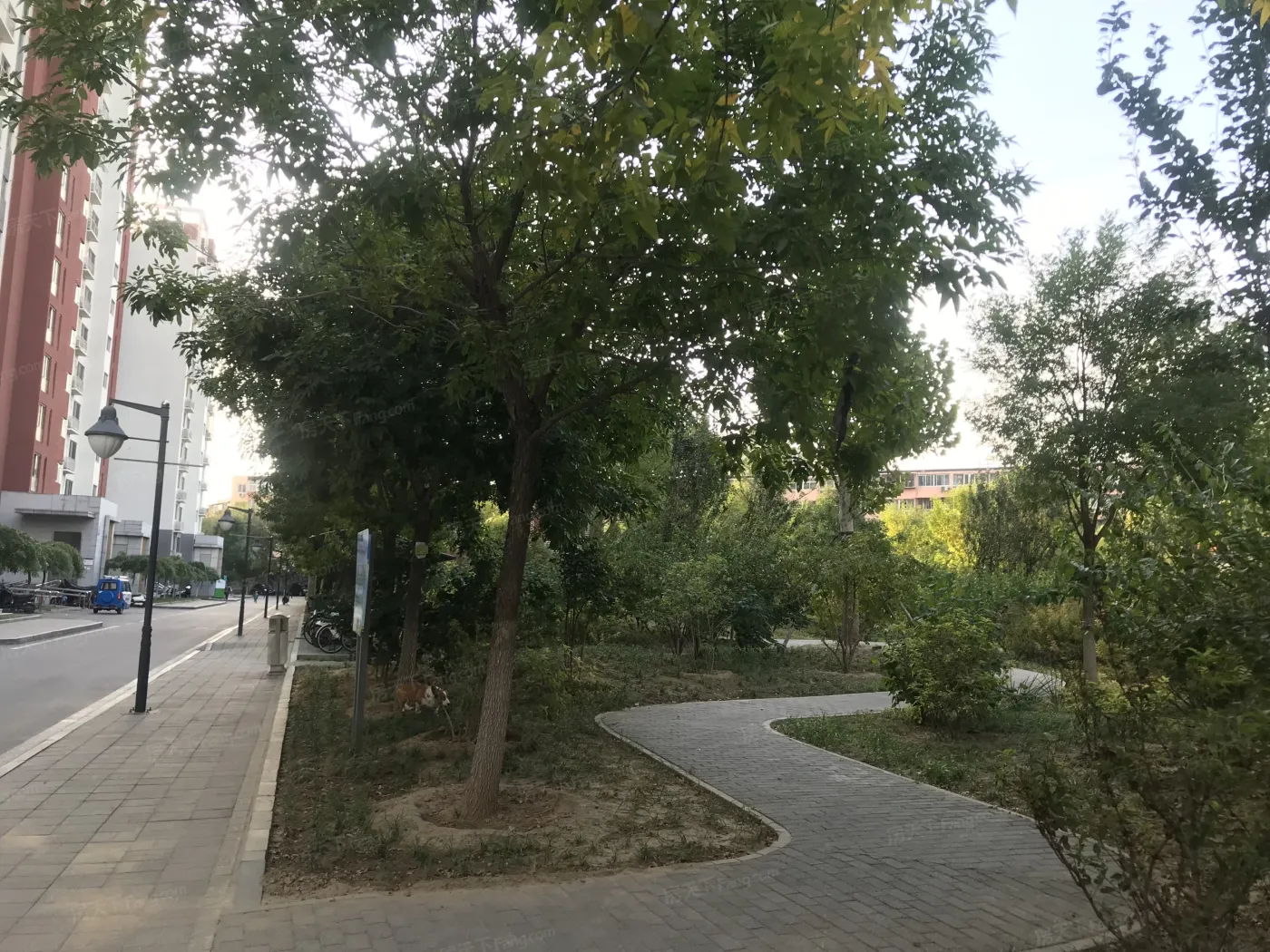 整租·通州北苑·广通小区·3室