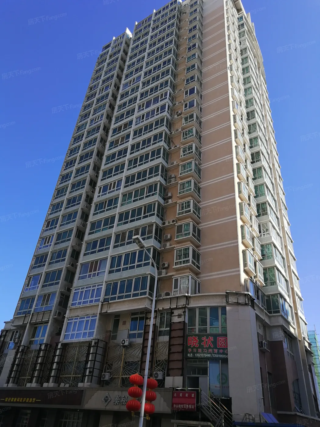 鼎晟国际(通州)1室1卫南朝向3400.00元/月出租