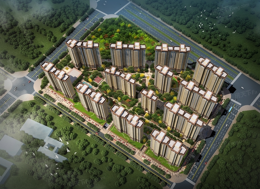 想要家更大，2024年01月永州零陵区四居新楼盘任你挑！