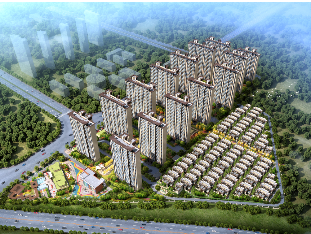 还在为了价格挠头选房吗？来看看2023年07月荆门漳河新区6000-8000元/㎡的高性价比楼盘！
