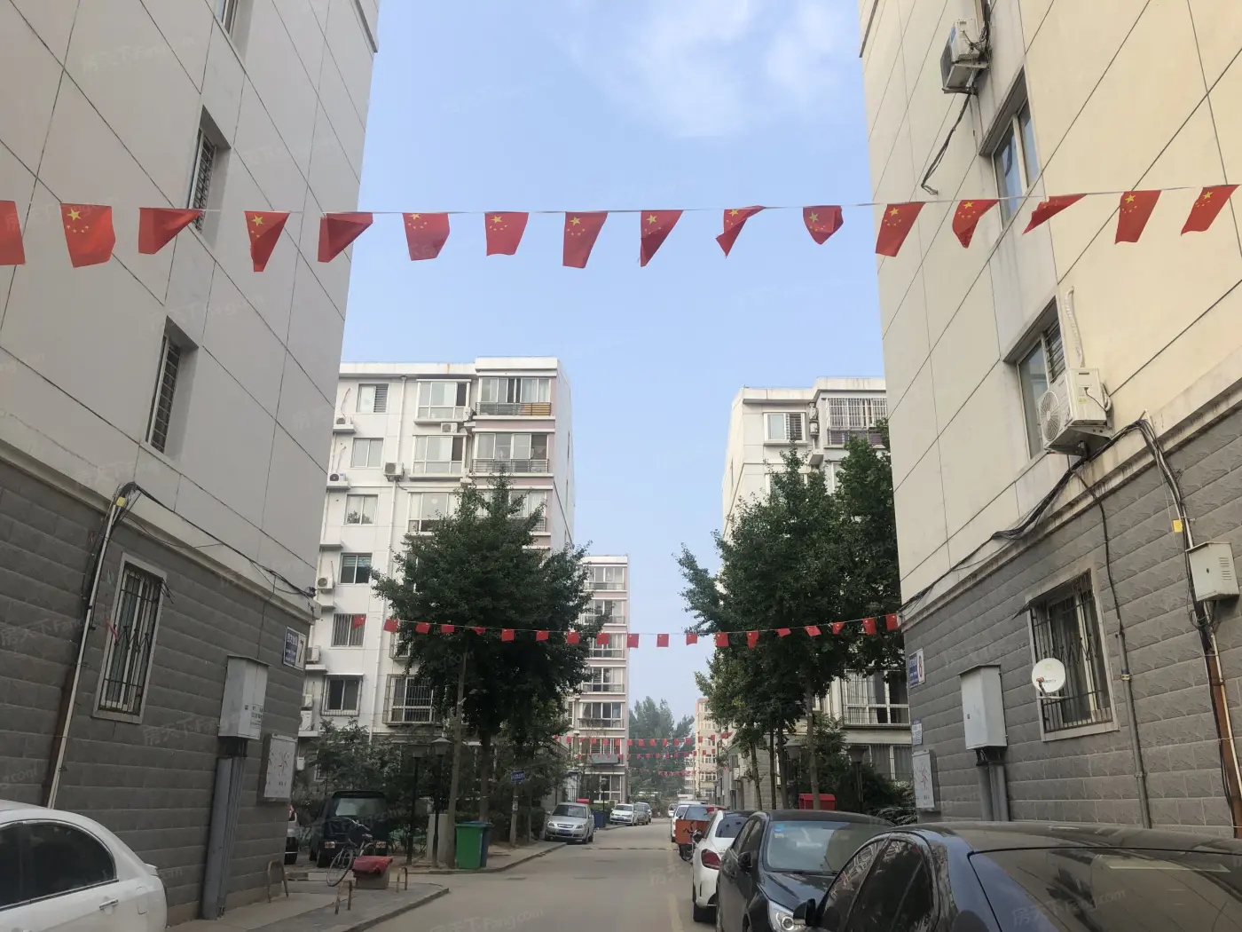四方怡园小区租房,二室二厅,四方怡园,石家庄新华红星
